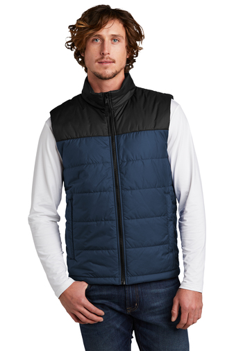 The North Face ® Adult Unisex Everyday Insulated 100% Recycled Polyester Vest With Pockets